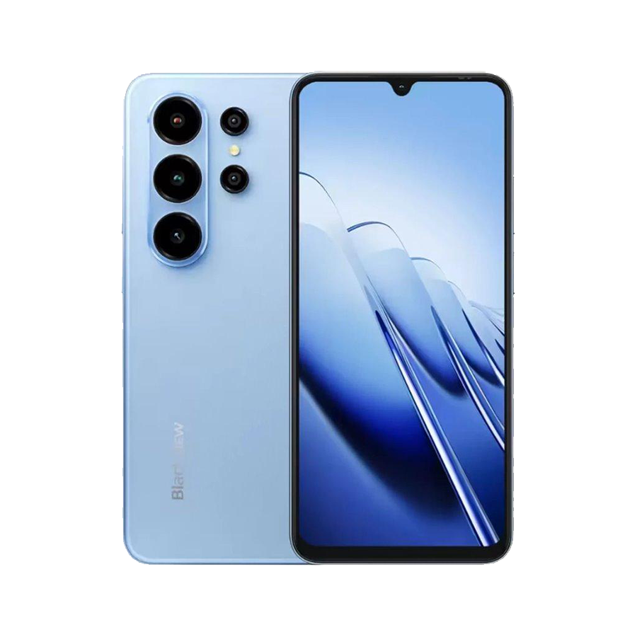 Mobitel Blackview WAVE 10 8GB 128GB Iris Blue