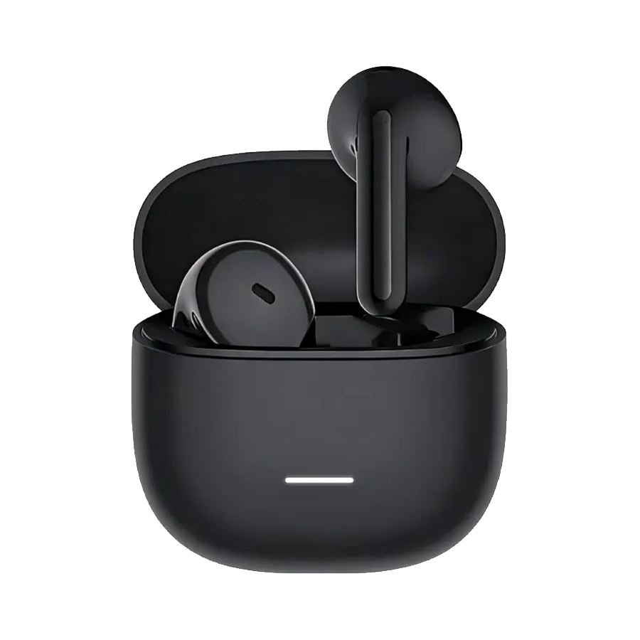 Slu&scaron;alice bluetooth Xiaomi Mi Redmi Buds 8 Active, Black, BHR08JTGL