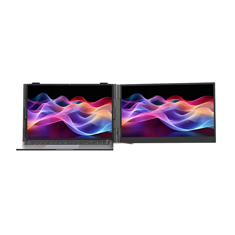 Prenosni monitor za laptop 15,3" Blackview SCM8, IPS FHD 16:10, Type-C, Grey+Black