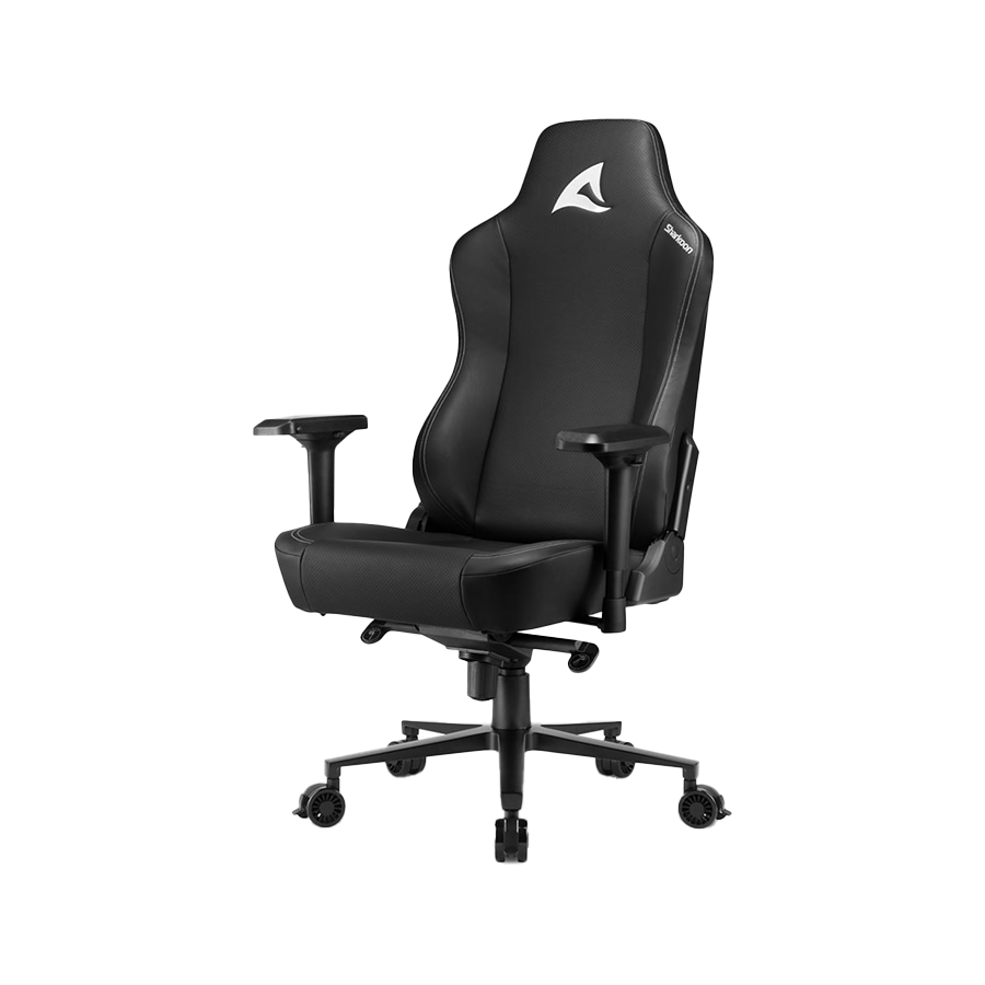 Stolica SHARKOON Skiller SGS40 fabric bk black 