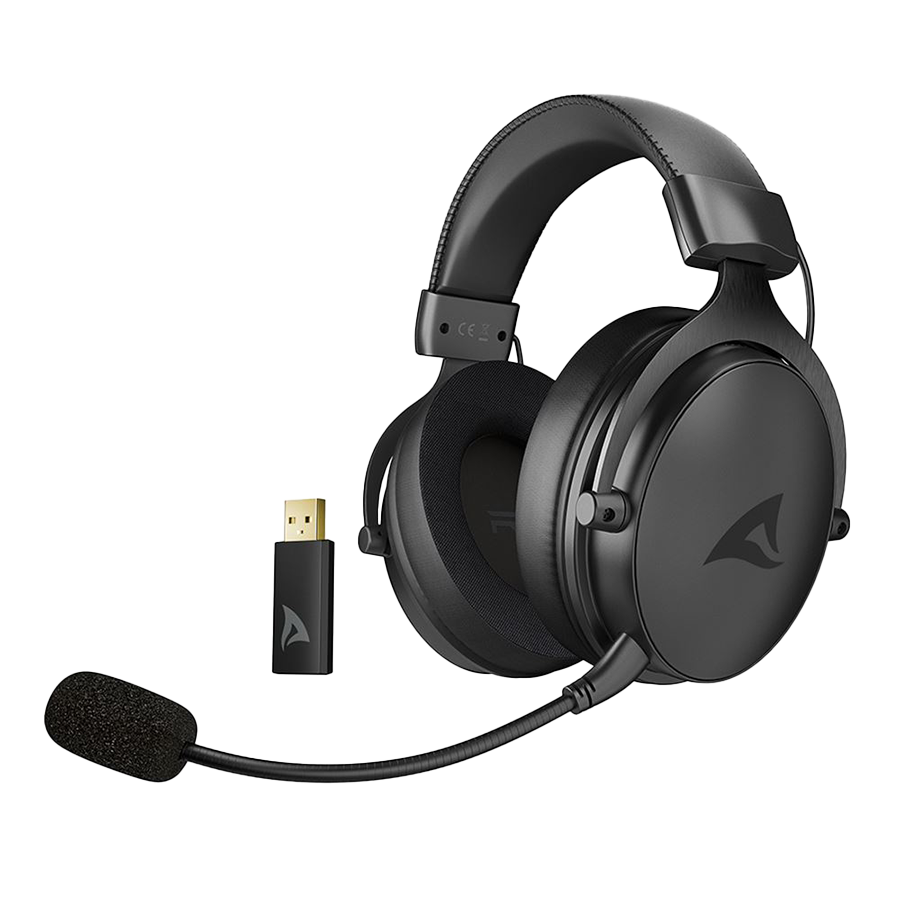 Slu&scaron;alice sa mikrofonom SHARKOON gaming Skiller SGH40W
