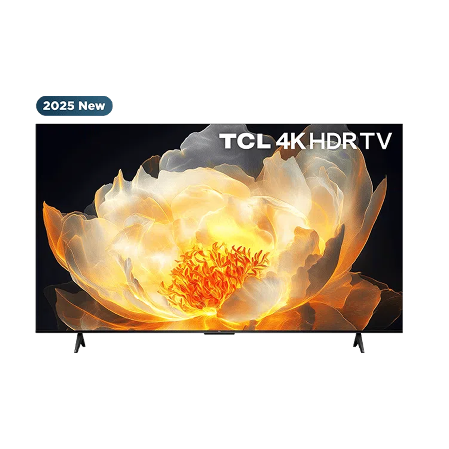 TCL 43"V6C 4K TV Google OS HDR10 HVA Panel Motion Clarity Dolby Audio; AiPQ Processor, 43V6C