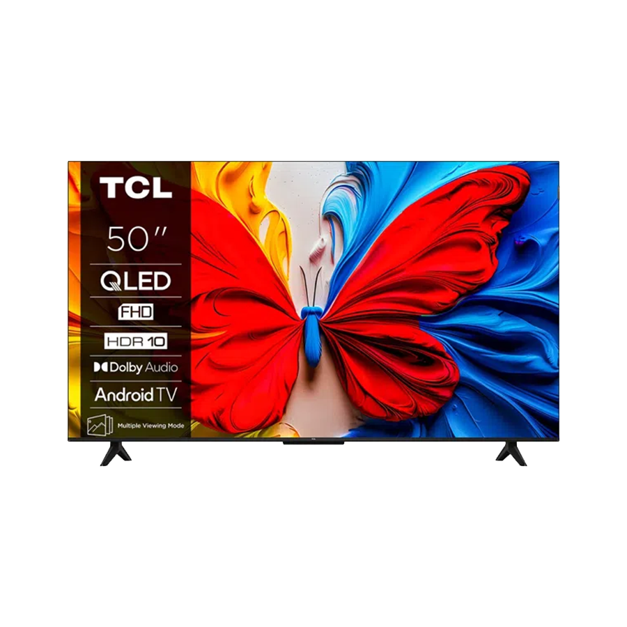 TCL 50"S5L FHD QLED 50S5L Android TV