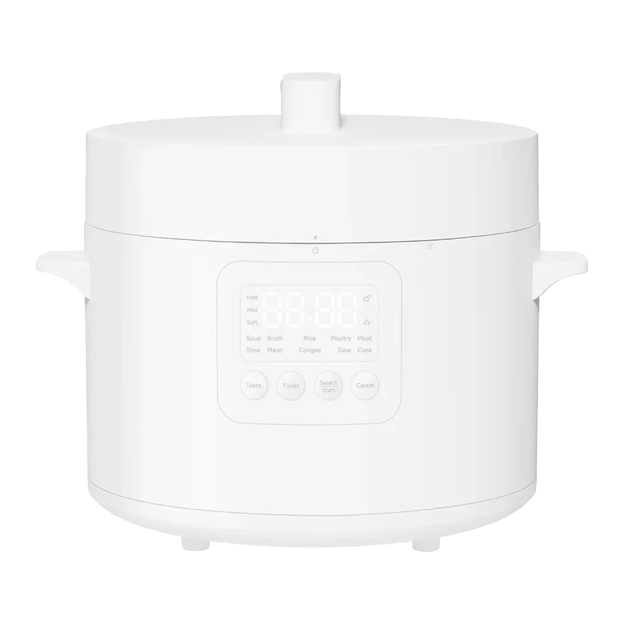 Xiaomi električni pretis lonac Electric Pressure Cooker 4.8L EU BHR8845EU