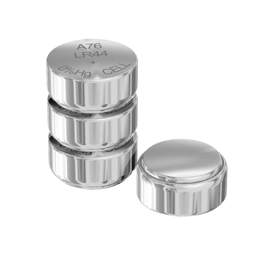 Baterije GEMBIRD Alkaline LR44 batteries, 4-pack, EG-BA-LR444-01