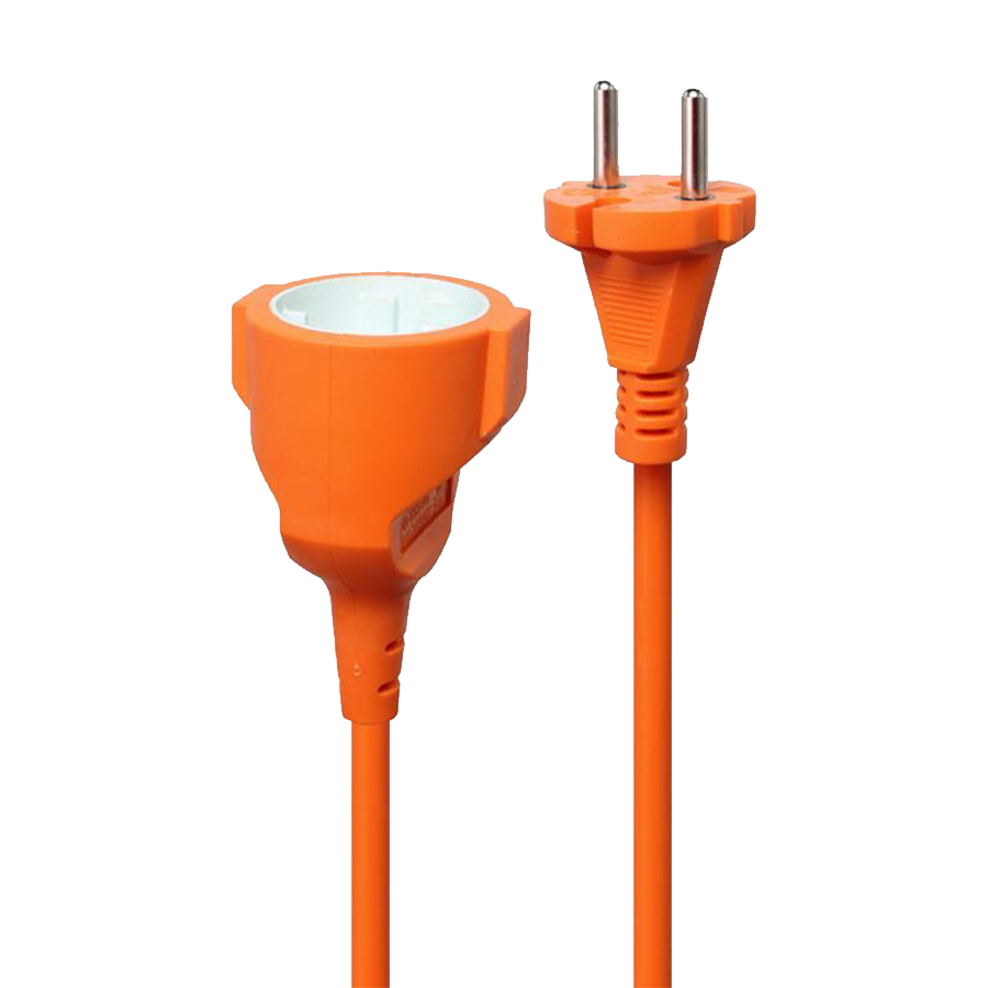 Produžni kabal 20m GEMBIRD orange, PC-186XOD-O-20M