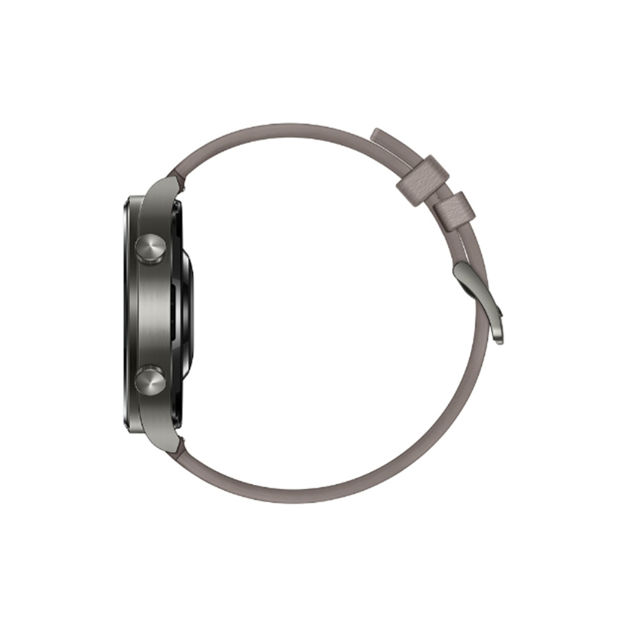 nedovoljan duh Nesreća  Pametni sat Huawei Watch GT 2 Pro Classic 46mm Leather Grey