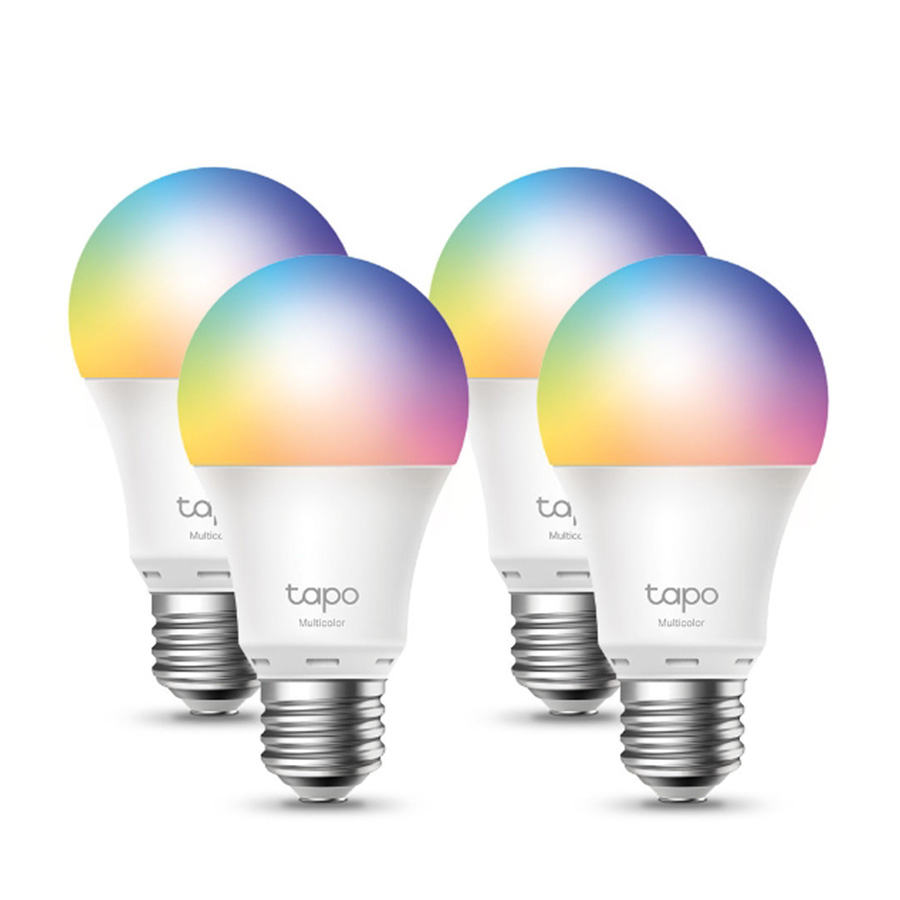 Tp Link Tapo L E Smart Wi Fi Light Bulb Multicolor Ghz Ieee B G N E Base