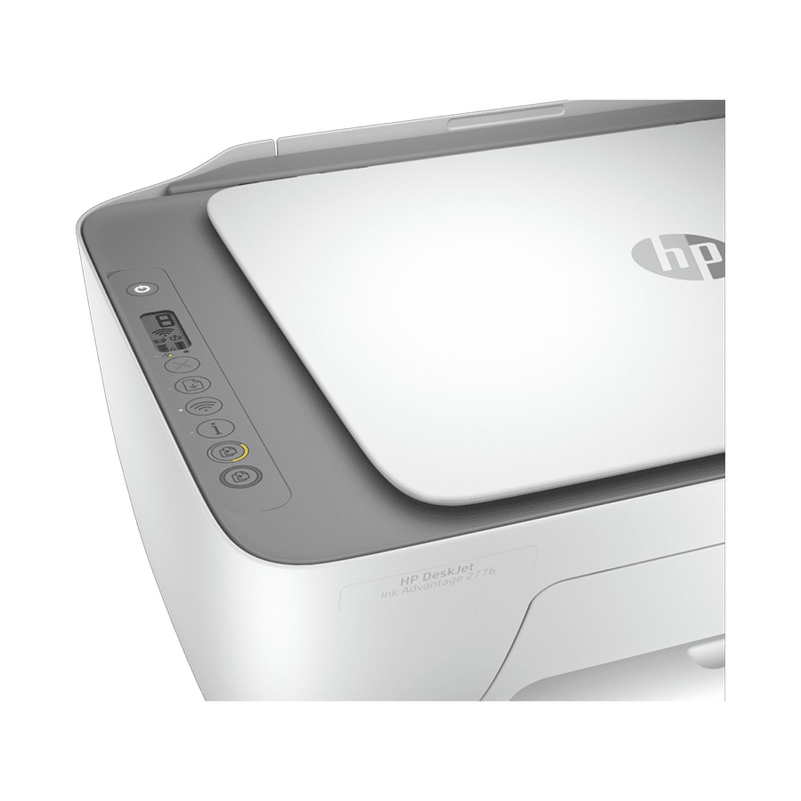 Printer HP MFP Deskjet Ink Advantage 2876 (6W7E6C) print/scan/copy 7,5st/min USB + WiFi - slika 3