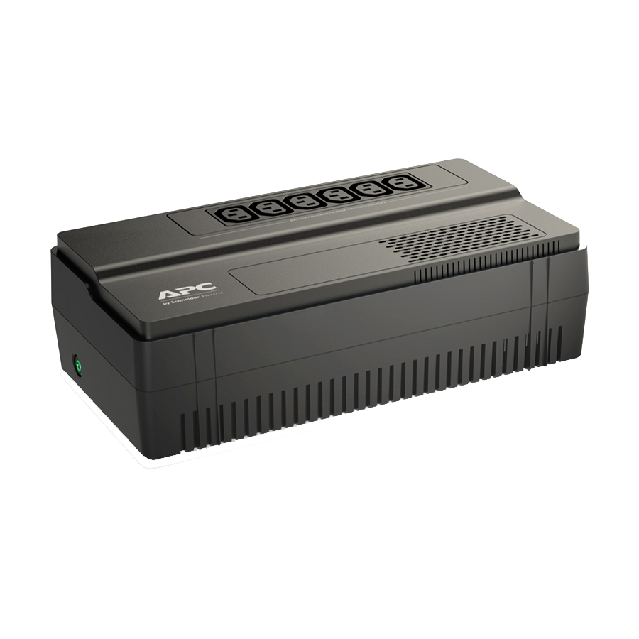 Easy UPS APC, 500VA, Montaža na pod/zid, 230V, 6x IEC C13 utič, AVR BV500I
