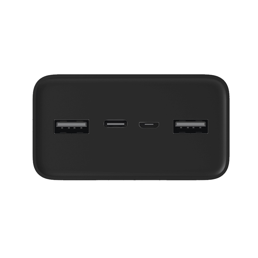 Xiaomi powerbank 18W 30000mAh 2x USB-A, 1x USB-C type-c, BHR9126GL - slika 2