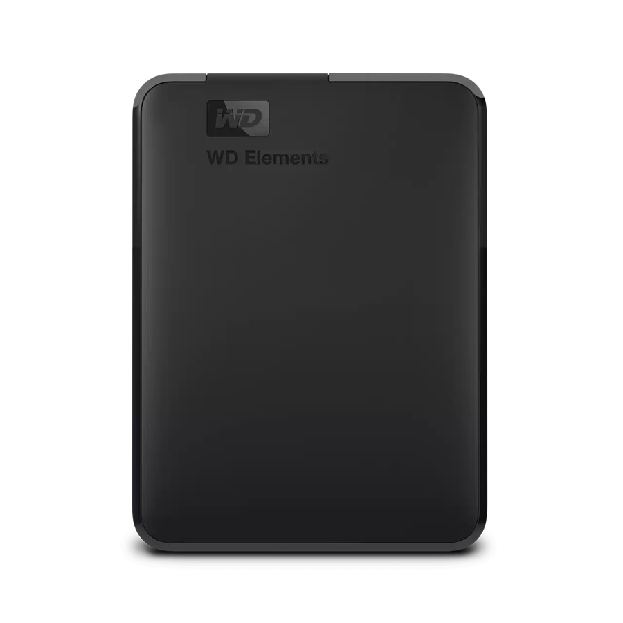 EXT.HDD 4TB external 2.5" Black WDBU6Y0040BBK-WESN	