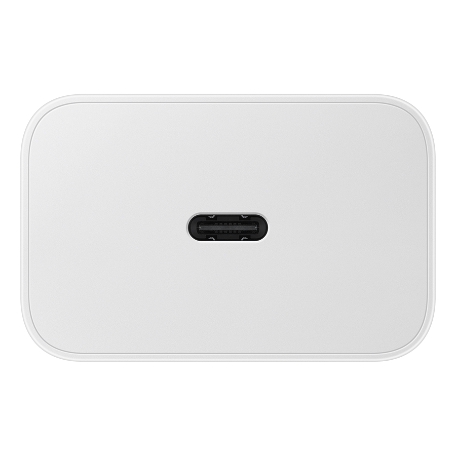 Punjač SAMSUNG ORG. USB Type-C Super Fast 45W Charger White EP-T4511NWEGEU - slika 2