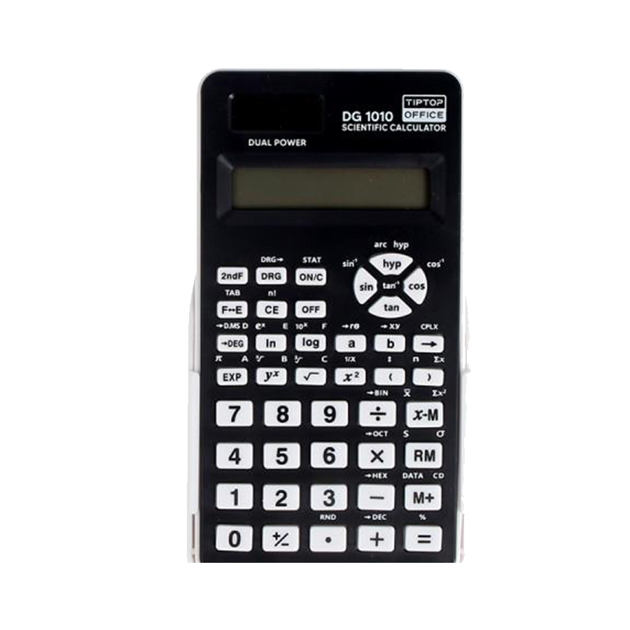 TTO KALKULATOR DG-1010 10 cifara ,Crna,TTO409640