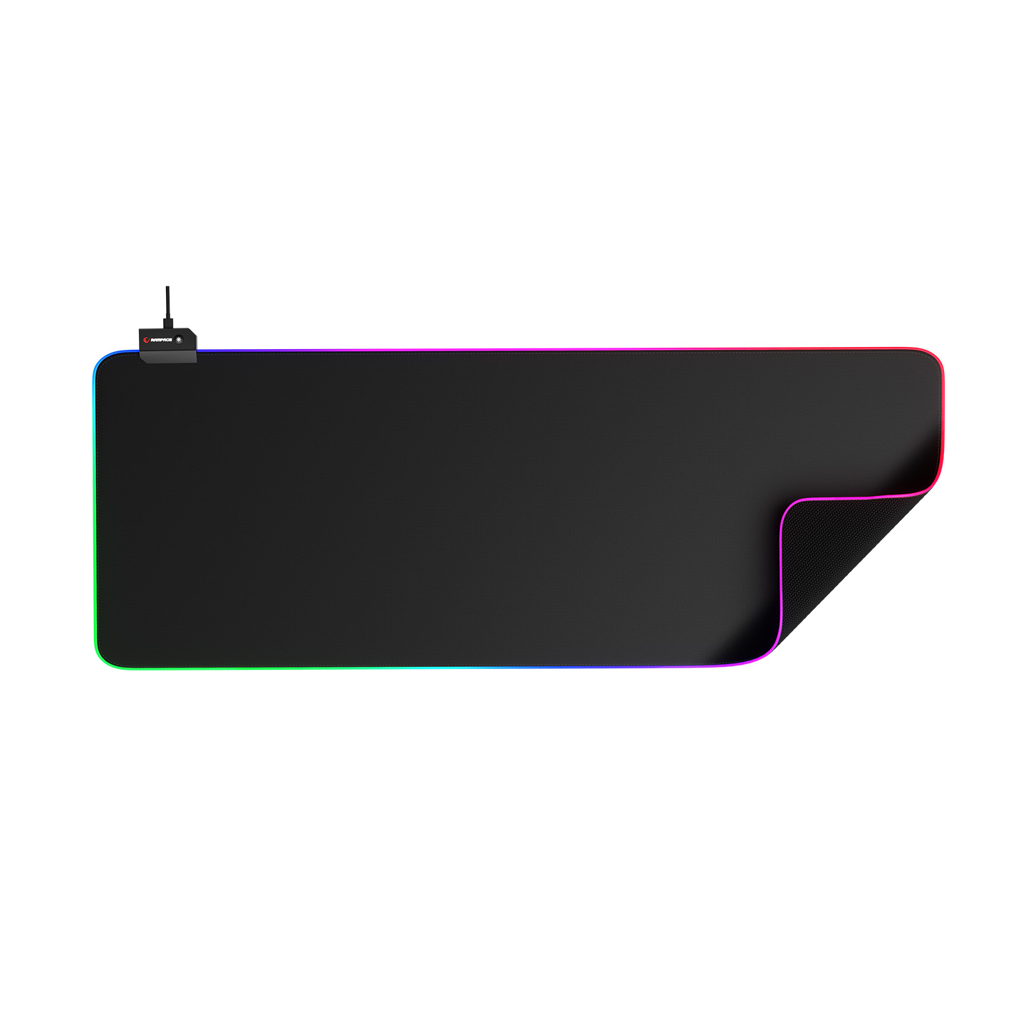Podloga za mi&scaron; gaming RAMPAGE Addison  Combat Zone 270x350x3mm Gaming Mouse Pad, 22712