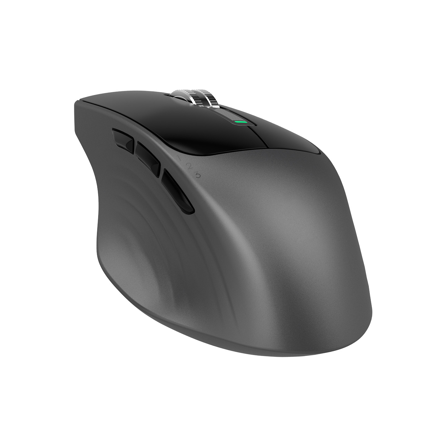 Mi&scaron; Everest Everest SM-BT24 Usb, metalic black, 2in1 Bluetooth and wireles, 42267