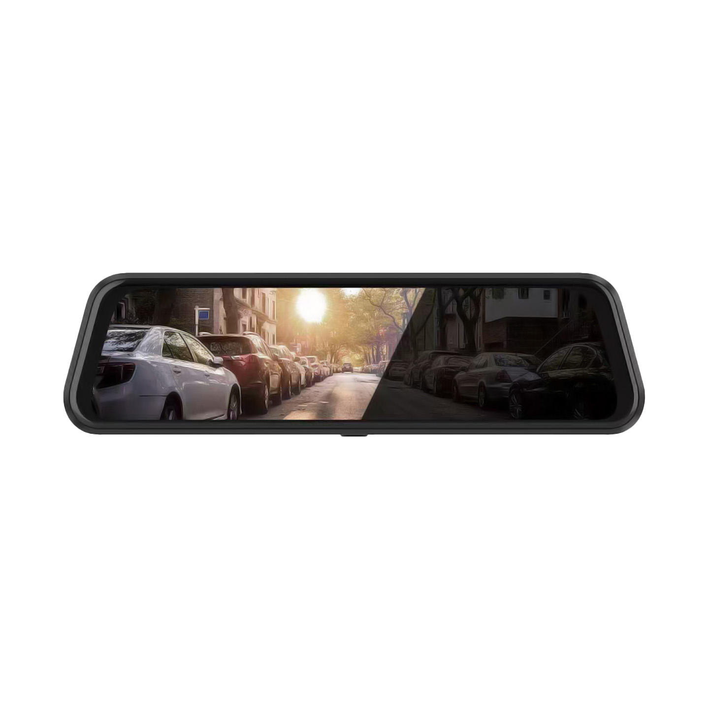 Auto kamera Everest CAR20 10.0' IPS 1080P 1080P 130&deg;Wide Angle Parking Monitorable G-Sensor Voice Control, 42550
