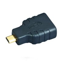 HDMI adapter GEMBIRD A-HDMI-FD HDMI female to Micro-HDMI male 