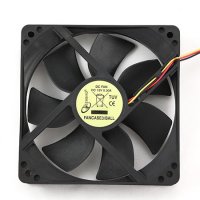 Ventilator za kući&scaron;te 120X120X25, kuglični ležaj, GEMBIRD FANCASE3/BALL