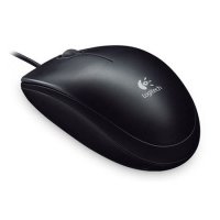 Mi&scaron; LOGITECH B100, USB, optical, black, 910-003357/001439