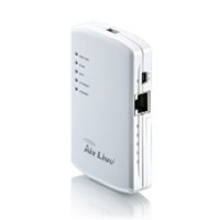 Airlive Traveller 3G 11n 3G Mobile router 3G-dongle not included