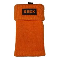 Čarapica za mobilni telefon SBOX MCF-S2 narandžasta 65x100mm