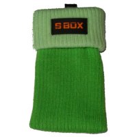 Čarapica za mobilni telefon SBOX MCF-S5 zelena 65x100mm