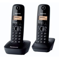 KX-TG1612FXH Panasonic bežični telefon + dodatna slu&scaron;alica DECT CID