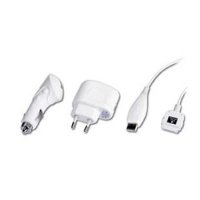 USB punjač za MP3 player, 3 in 1, GEMBIRD MP3A-UC-AC3