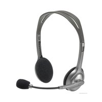 Slu&scaron;alice sa mikrofonom, Logitech H110, audio in-out 3,5mm, 981-000459, 981-000271