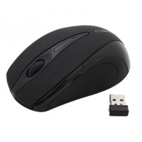 Mi&scaron; Wireless ESPERANZA ANTARES 3D, Optical, 2,4GHz, Nano Reciver, black, 1000dpi, EM101K