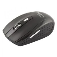 Mi&scaron; Wireless TITANUM SNAPPER 6D, Optical, 2,4GHz, Nano Reciver, 6 Button, 1600dpi, TM105K