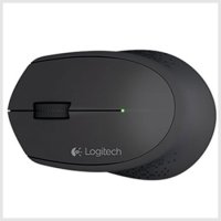Mi&scaron; Logitech M280 Wireless optical black, 1000dpi, 910-004295, 910-004287, 910-004306