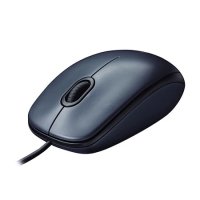 Mi&scaron; LOGITECH M90, USB, optical, black, 1000 dpi, 910-001795, 910-001794, 910-001793