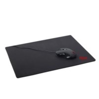 Podloga za mi&scaron; GEMBIRD MP-GAME-L, gaming, BIG, 400x450x3mm, anti-slip bottom, smooth control, black