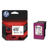 Tinta HP F6V24AE HP 652 COLOR,za HP 
