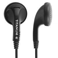 Slu&scaron;alice TITANUM In-Ear, black, TH108K
