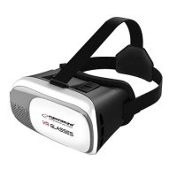 ESPERANZA 3D naočare za VR virtualnu stvarnost za mobitel, 3,5&rdquo; do 6&rdquo; EMV300