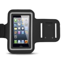Sportska futrola za mobitel ESPERANZA ARMBAND, velicina XL, 72,5 x 147mm, touch sensitive EMA122K-XL