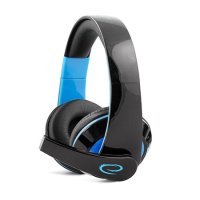 Slu&scaron;alice sa mikrofonom GAMING ESPERANZA CONDOR EGH300B, blue, volume control