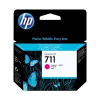 HP Tinta CZ131A Magenta 711 T120 24-in, T520 24-in, T520 36-in 
