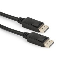 DisplayPort kabal GEMBIRD, CC-DP2-6, mu&scaron;ki DisplayPort na mu&scaron;ki DisplayPort, 1,8m