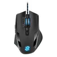 Mi&scaron; SHARKOON gaming Skiller SGM1 OPT U, optički, 10800 dpi, 12 buttons, USB