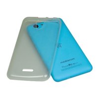MEDIACOM M-G415SC silikonska providna za&scaron;titna navlaka za smartphone G415