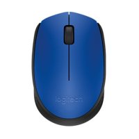Mi&scaron; LOGITECH M171, wireless, blue, 910-004656/910-004640