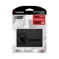 SSD Kingston 240GB  A400 2,5 SA400S37/240GB 