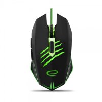 Mi&scaron; ESPERANZA GAMING CLAW 6D MX209 , 2400dpi, ergonomic, EGM209G