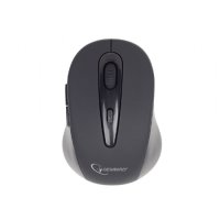Mi&scaron; GEMBIRD MUSWB2, bluetooth, black, 800-1600 dpi