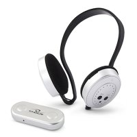 Slu&scaron;alice wireless sa postoljem i FM TITANUM SWING, za TV/CD/DVD/MP3/MOB/PC, TH111