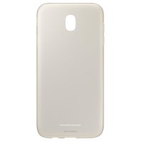 Futrola SAMSUNG J730 GALAXY J7 (2017) Jelly Cover gold EF-AJ730TFEGWW
